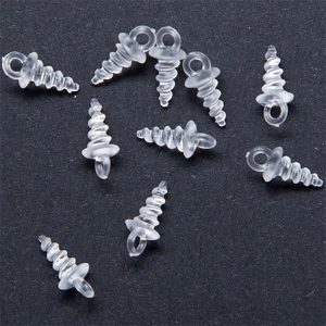 Carpleads Plastic Bait Screws