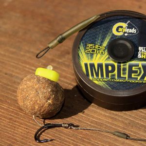 Carpleads IMPLEX - Coated Hooklink 35 lbs