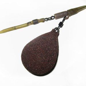 Carpleads Speckled Brown Flat Leads