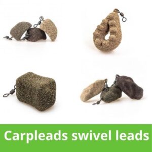 Carpleads swivel leads