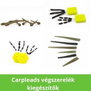 Carpleads végszerelék kiegészítők