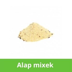 Alap mixek