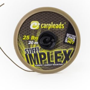 Carpleads IMPLEX - Stiff supple coated hooklink