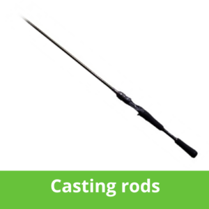 Casting rods